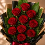 red rose without variant - manual stock. disocunt and timing on  – photo 2