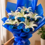 Add On Test Lily Bouquet – photo 2