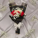 The Small size mixing Roses Bouquet – photo 1