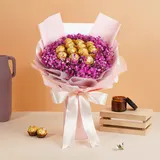 Ferrero Rocher's Embrace & Pink Gypsy's – photo 1