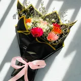 Radian Gerbera Bloom Bouquet – photo 1