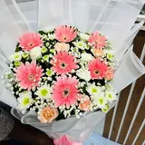 Blush Harmony Bouquet – photo 2