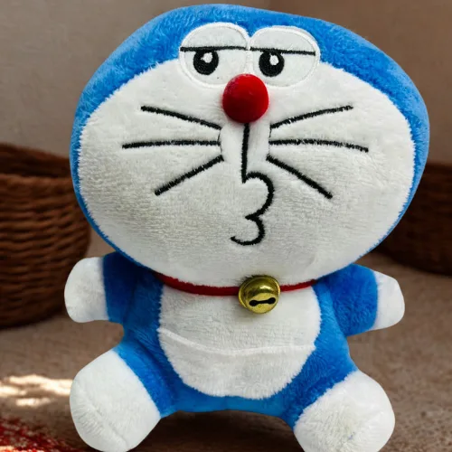 Adorable Doraemon Plush Toy (Copy)