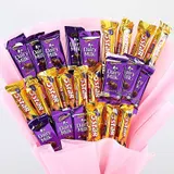 Blush Delight: Cadbury Chocolate Explosion in Pink Wrap – photo 4