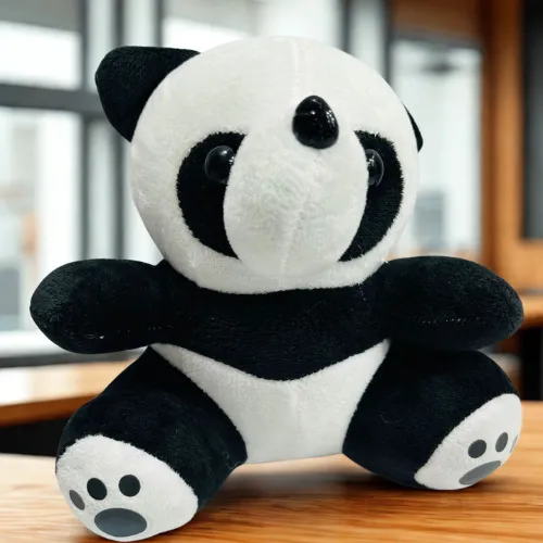 Cuddly Panda Teddy Bear