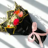 Radian Gerbera Bloom Bouquet – photo 2