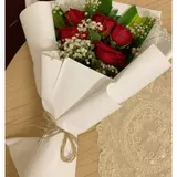 Sweet Devotion – Red Rose Bouquet – photo 3