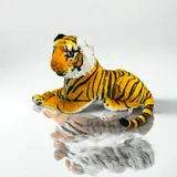 Majestic Tiger Plush Toy – photo 1