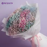 Festival of Clouds Mixer Color Baby's Breath Mega Bouquet – photo 3