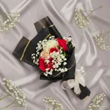 The Small size mixing Roses Bouquet – photo 2