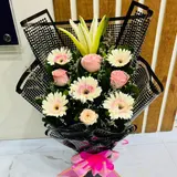Graceful Bloom Bouquet – photo 2