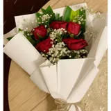 Sweet Devotion – Red Rose Bouquet – photo 2