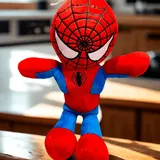 Heroic Spiderman Plush Toy – photo 1
