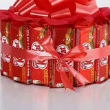 KitKat Chocolate Gift Box with Red Ribbon – Sweet Surprise for Every Occasion – photo 3