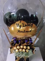 Luxury Birthday Surprise Box for Husband – photo 2