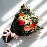 Radian Gerbera Bloom Bouquet – photo 3