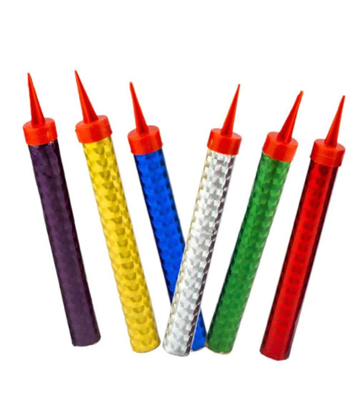 Sparkler Candles for Birthday Cakes