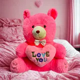 Love You Heart Teddy Bear – photo 1