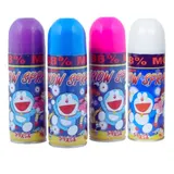 Doraemon Fun Foam Spray Can for Parties & Celebrations – photo 1